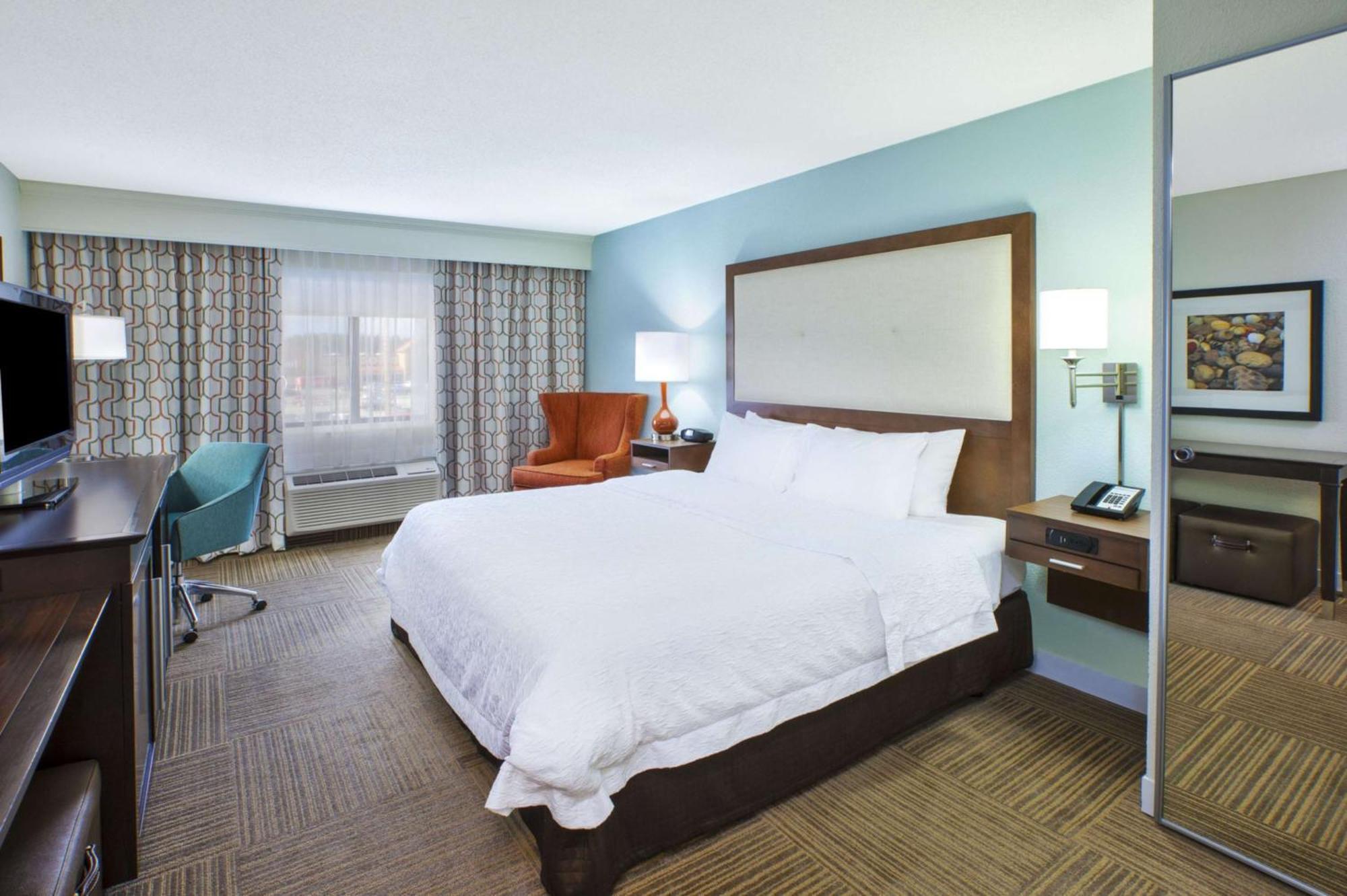 Hampton Inn Gaylord Exterior foto