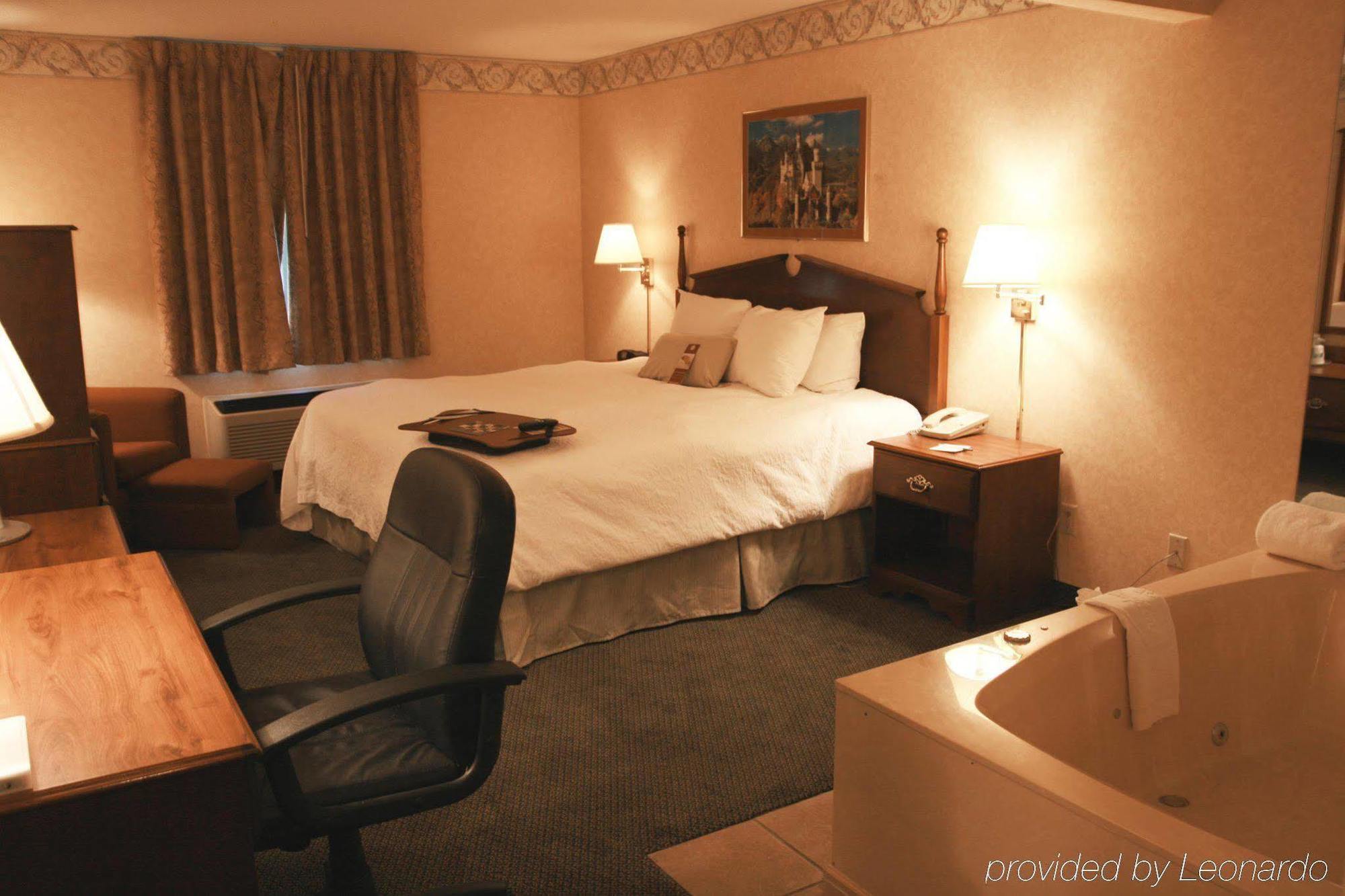Hampton Inn Gaylord Habitación foto